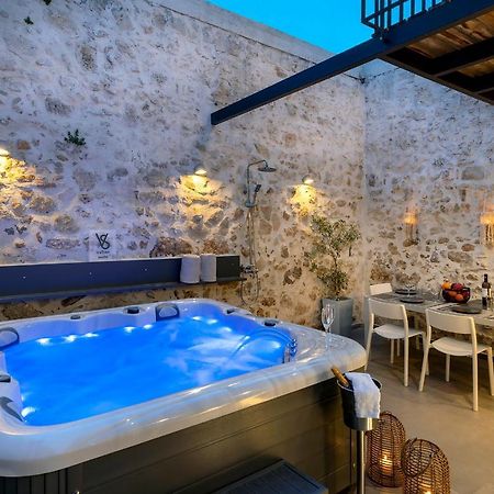 Vasan Suite Réthymnon Extérieur photo