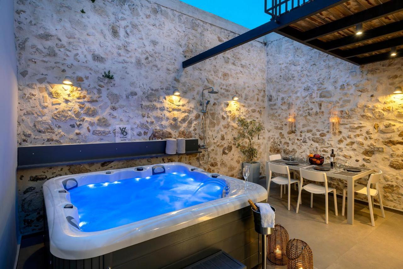 Vasan Suite Réthymnon Extérieur photo