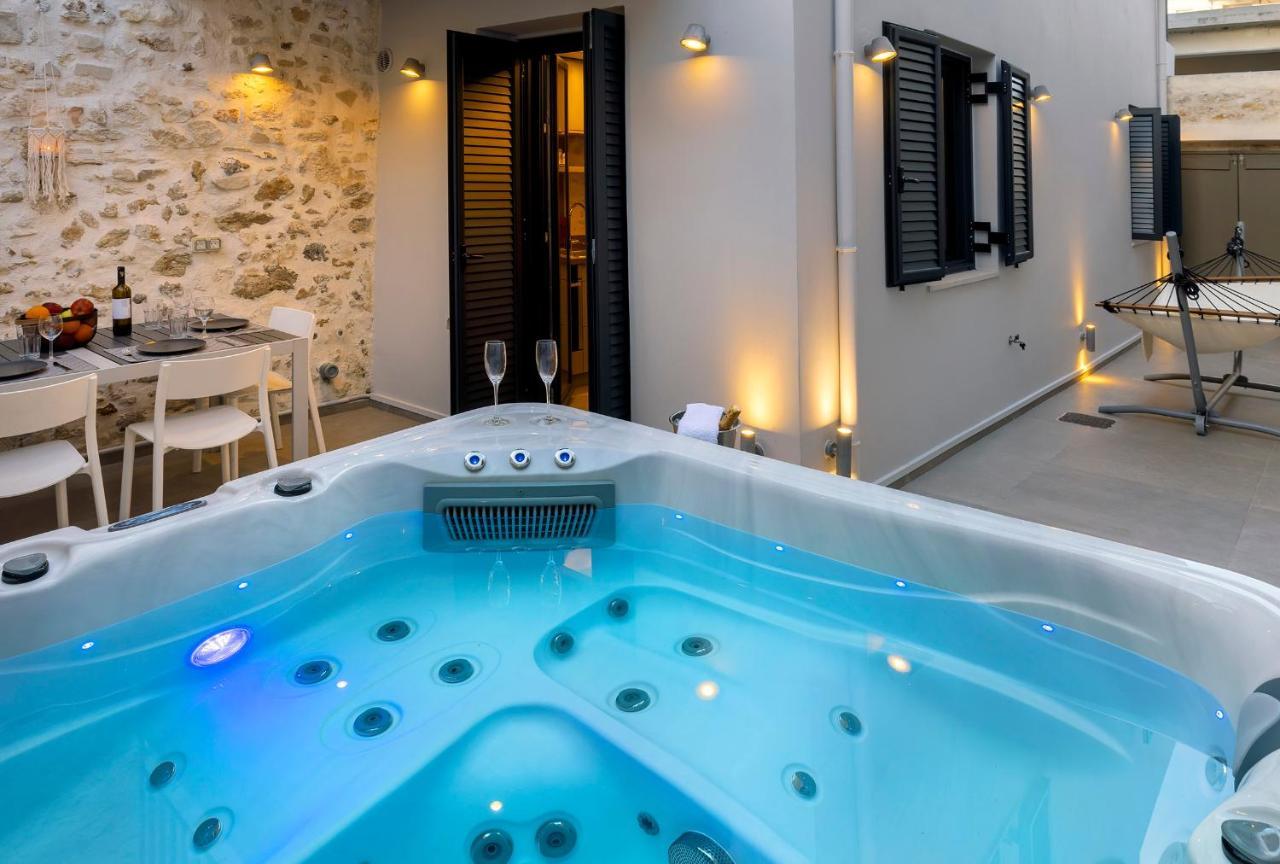 Vasan Suite Réthymnon Extérieur photo