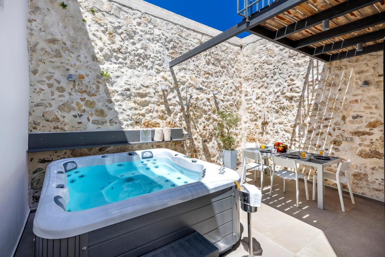 Vasan Suite Réthymnon Extérieur photo