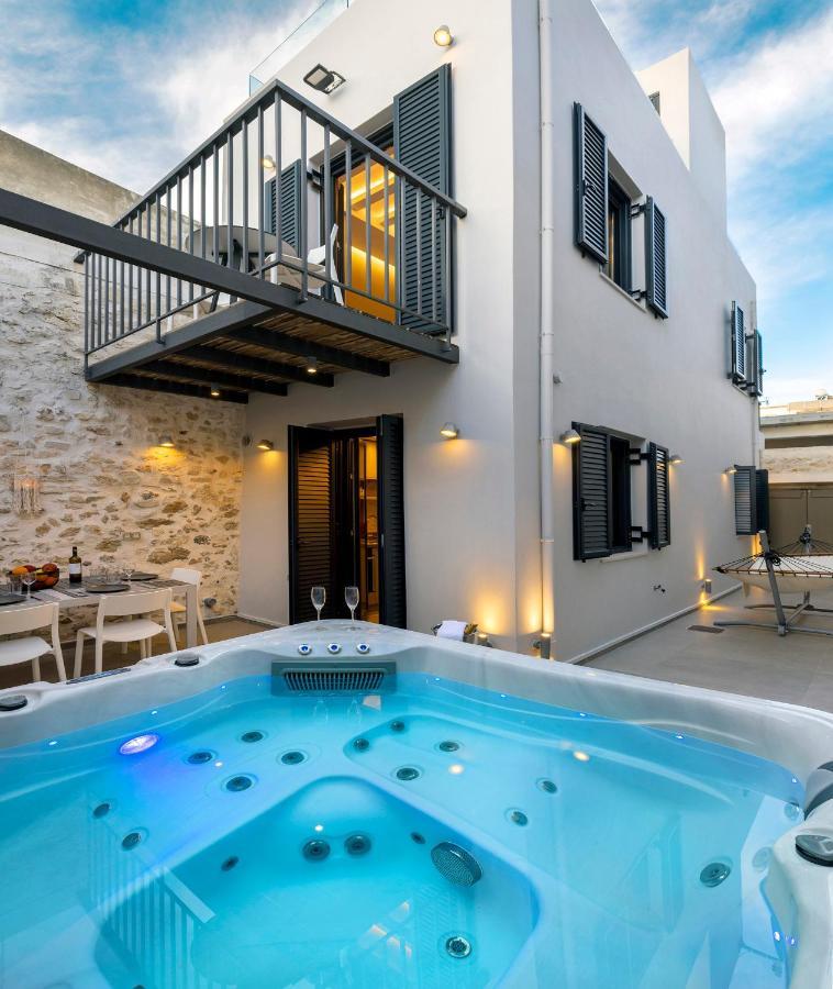 Vasan Suite Réthymnon Extérieur photo