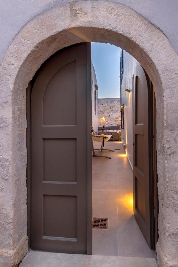 Vasan Suite Réthymnon Extérieur photo
