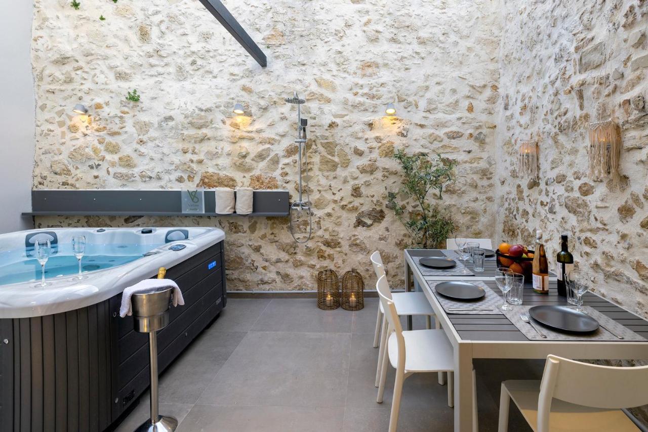 Vasan Suite Réthymnon Extérieur photo