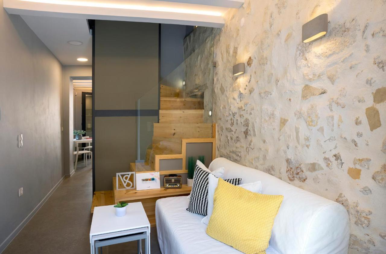 Vasan Suite Réthymnon Extérieur photo