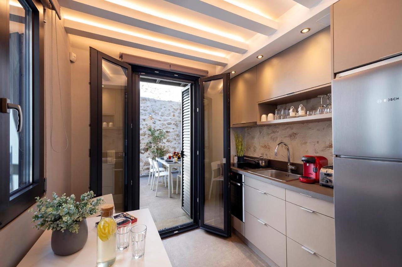 Vasan Suite Réthymnon Extérieur photo