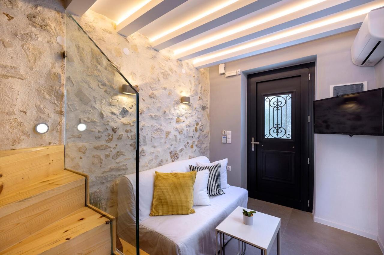 Vasan Suite Réthymnon Extérieur photo