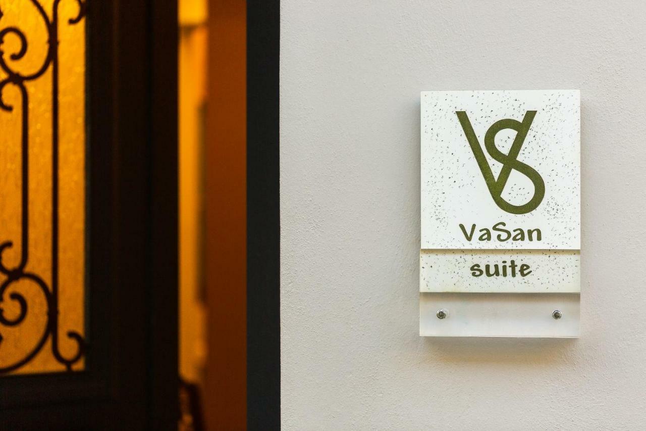 Vasan Suite Réthymnon Extérieur photo
